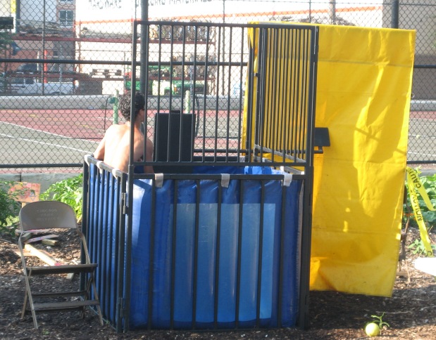 More Dunk Tank